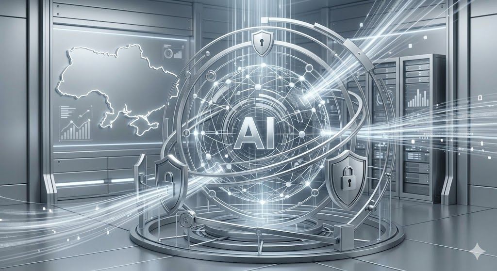 GDPR та AI в Україні: правила передачі персональних даних у LLM для бізнесу