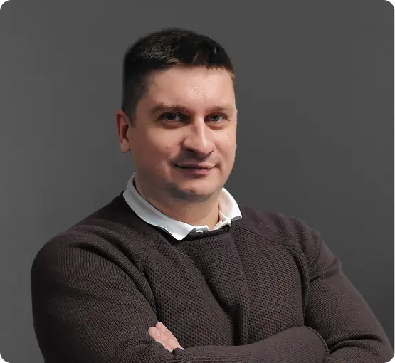 Сергій Ануфрієв, Засновник URich BP